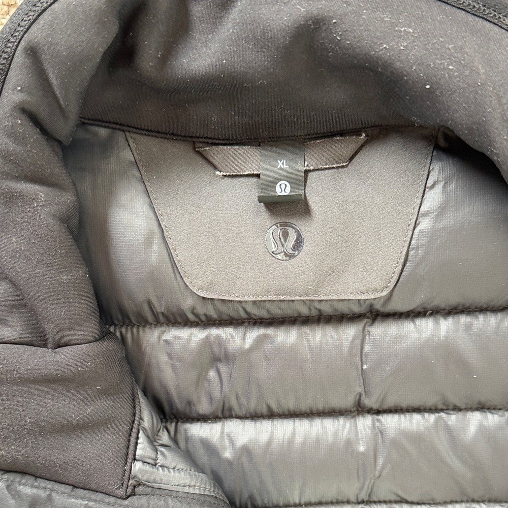 Lululemon Down for It All Vest - Picture 8 of 15